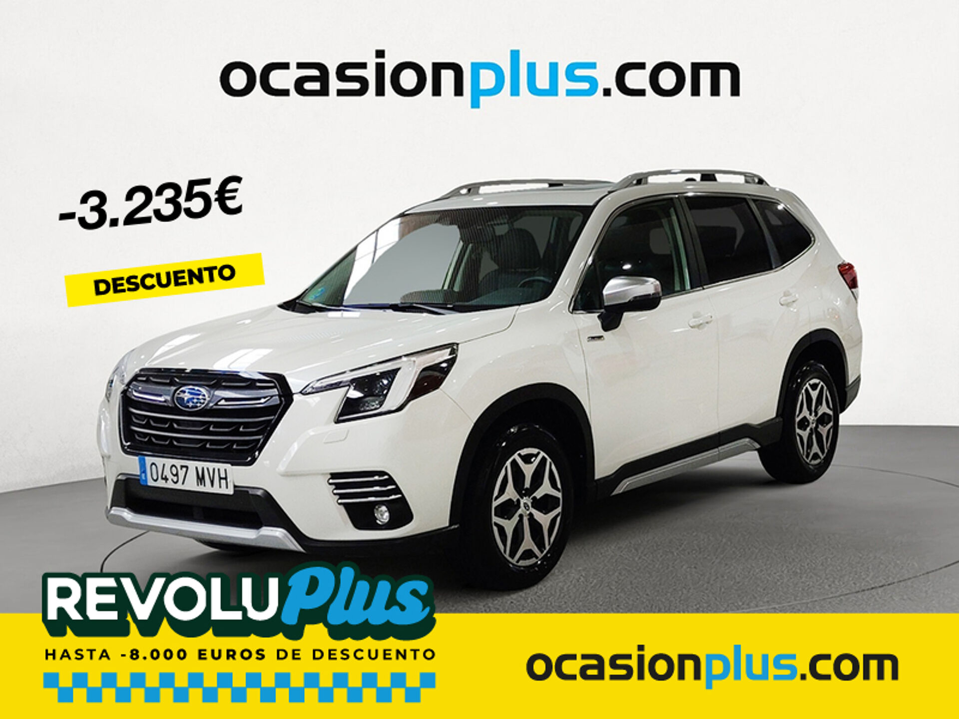 Imagen de SUBARU Forester