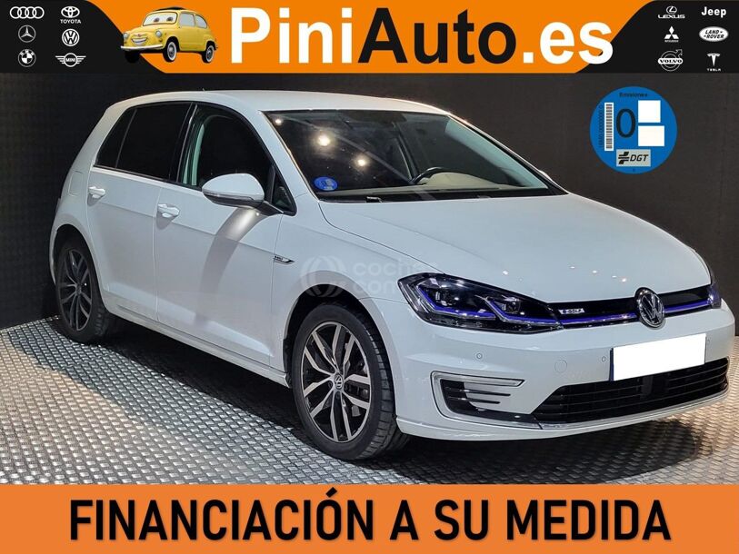 Foto del VOLKSWAGEN Golf e- ePower