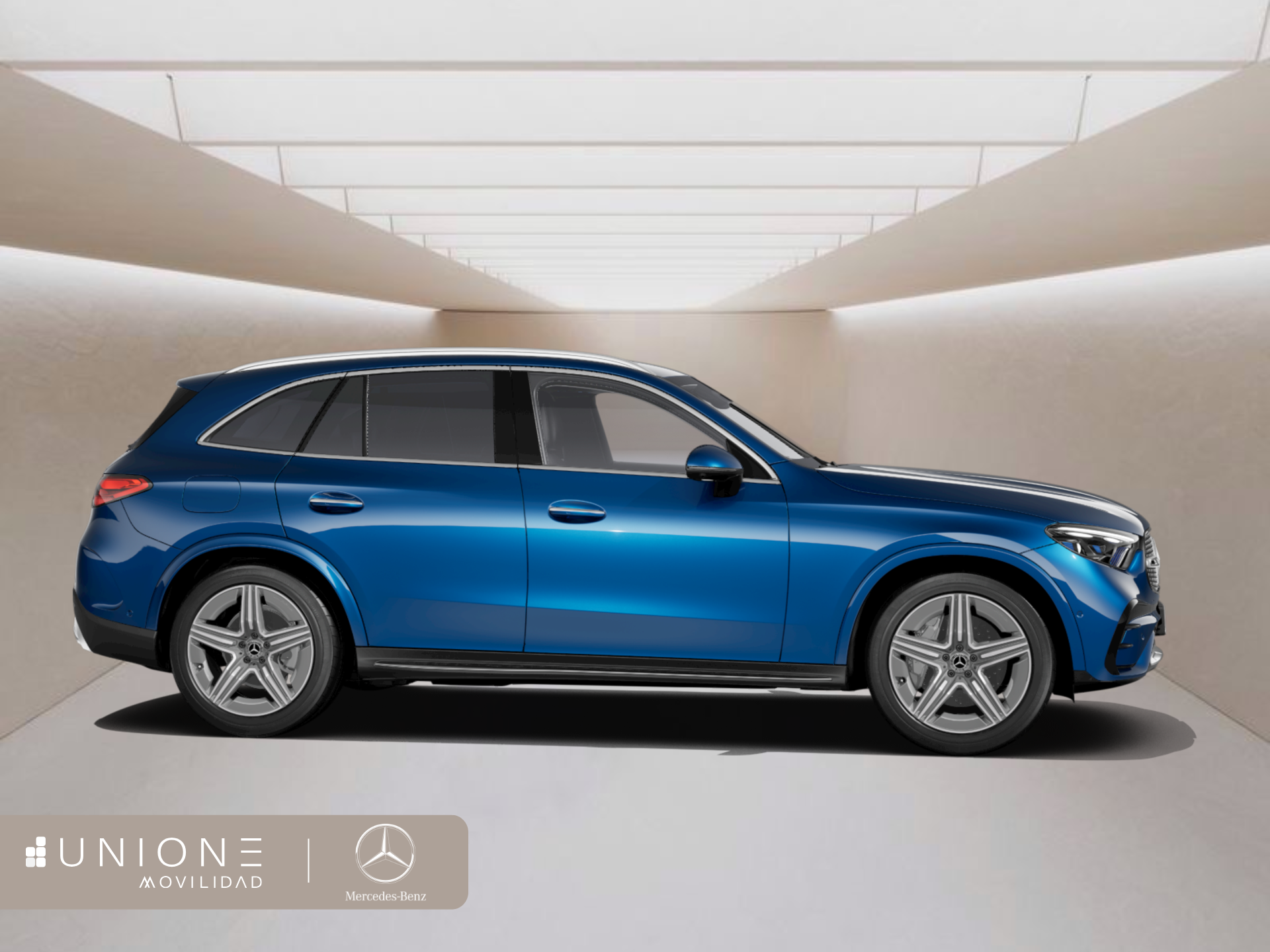 Imagen 3 de MERCEDES Clase GLC