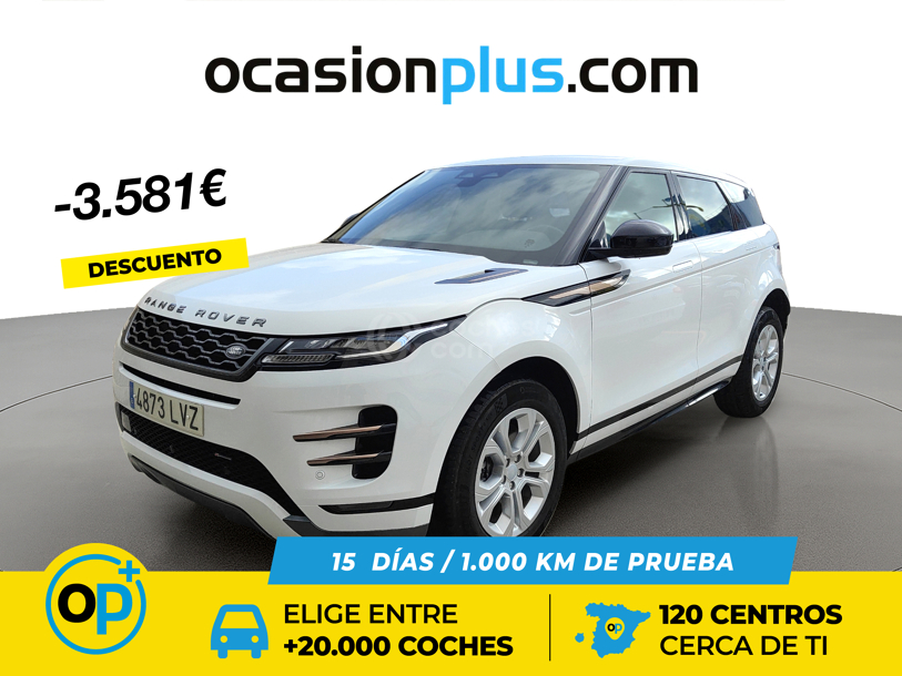 Foto del LAND ROVER Range Rover Evoque 1.5 I3 MHEV R-Dynamic FWD Aut. 160