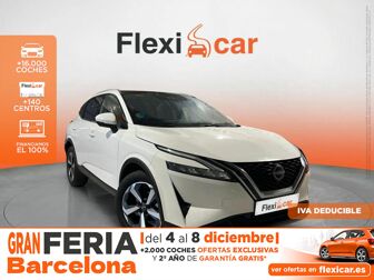 Imagen de NISSAN Qashqai 1.3 DIG-T mHEV 12V N-Connecta 4x4 Aut. 116kW