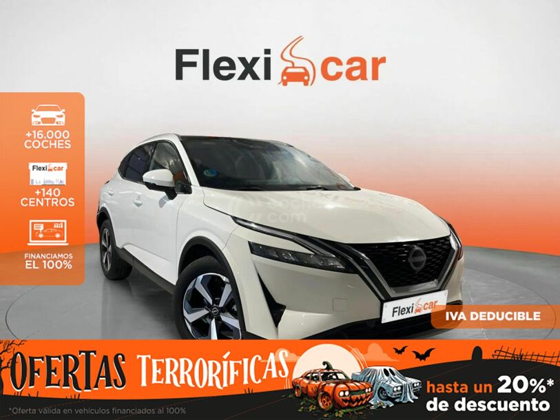 Foto del NISSAN Qashqai E-POWER N-Connecta 4x2 140kW