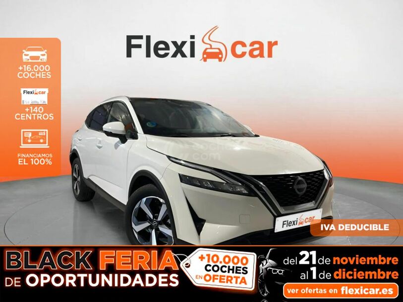 Foto del NISSAN Qashqai 1.3 DIG-T mHEV 12V N-Connecta 4x4 Aut. 116kW