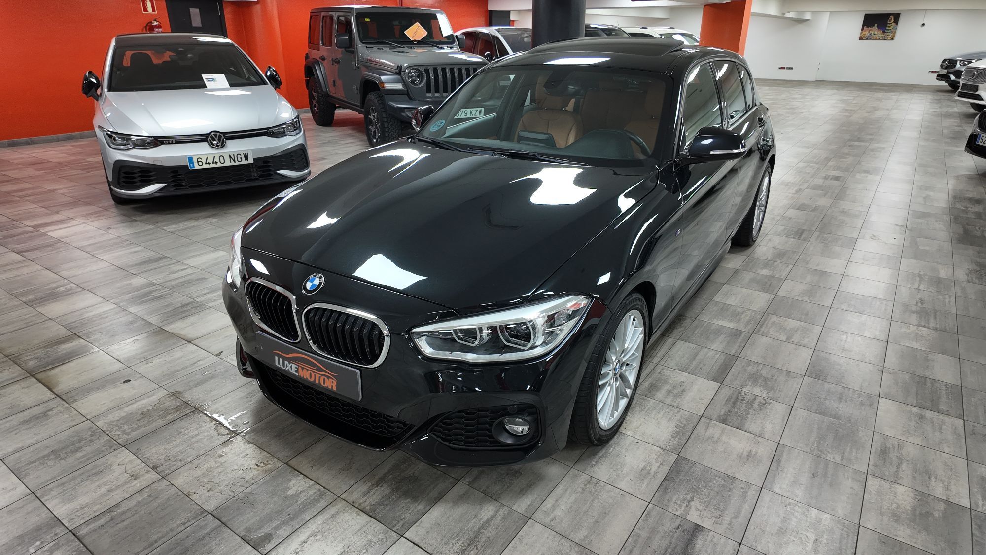 BMW Serie 1 (118i) en Madrid