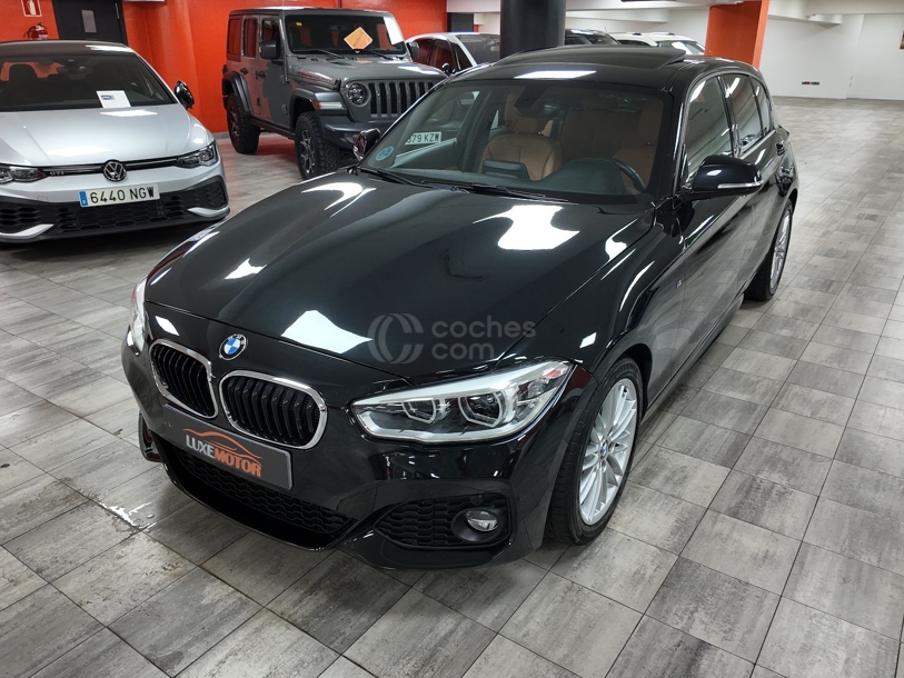 Foto del BMW Serie 1 118i