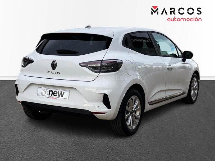 Foto del RENAULT Clio TCe Evolution 67kW