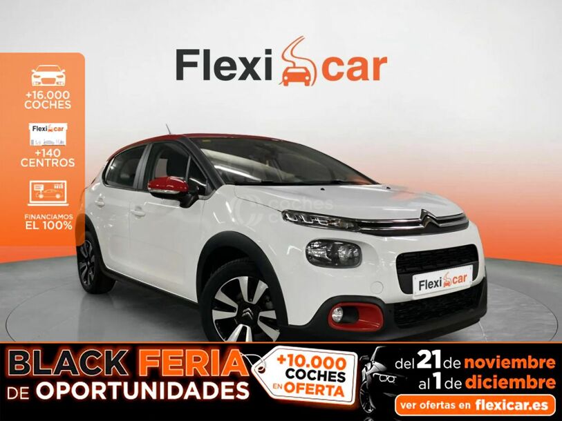 Foto del CITROEN C3 1.6BlueHDi S&S Shine 75