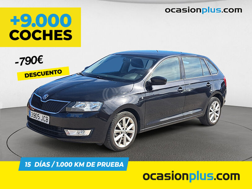 Foto del SKODA Spaceback 1.6TDI CR Ambition 66kW