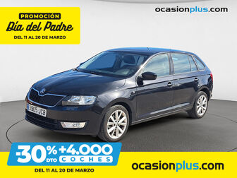 Imagen de SKODA Spaceback 1.6TDI CR Ambition 66kW