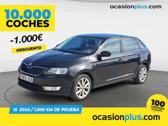 Imagen de SKODA Spaceback 1.6TDI CR Ambition 66kW