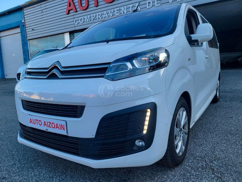 Foto del CITROEN Jumpy Combi BlueHDI Talla M Confort 150 S&S