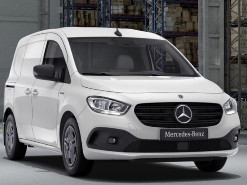 Foto del MERCEDES Citan e Furgón Largo PRO