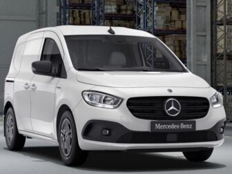 Imagen de MERCEDES Citan e Furgón Largo PRO