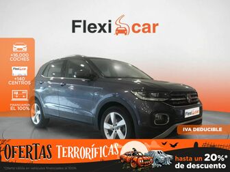 Imagen de VOLKSWAGEN T-Cross 1.0 TSI Sport 81kW