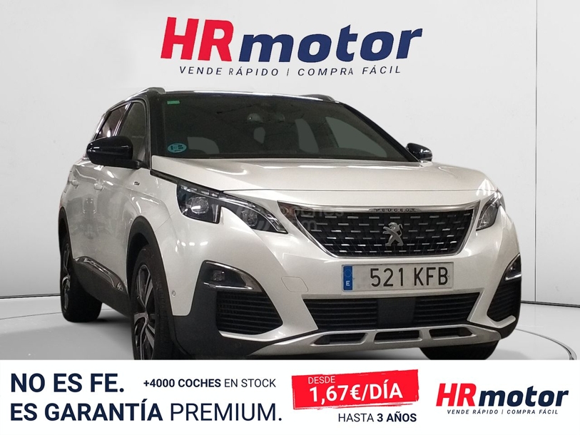 Foto del PEUGEOT 5008 1.5BlueHDi S&S GT Line 130