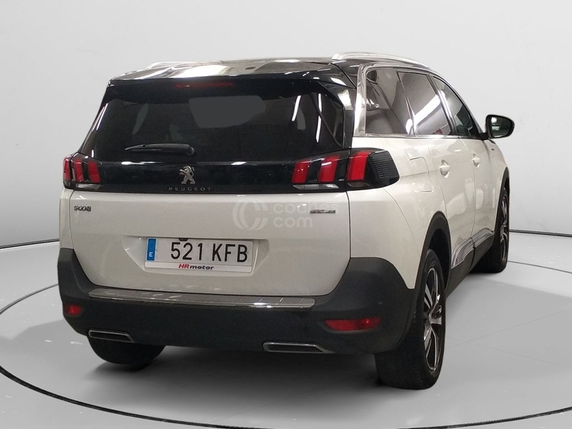 Foto del PEUGEOT 5008 1.5BlueHDi S&S GT Line 130