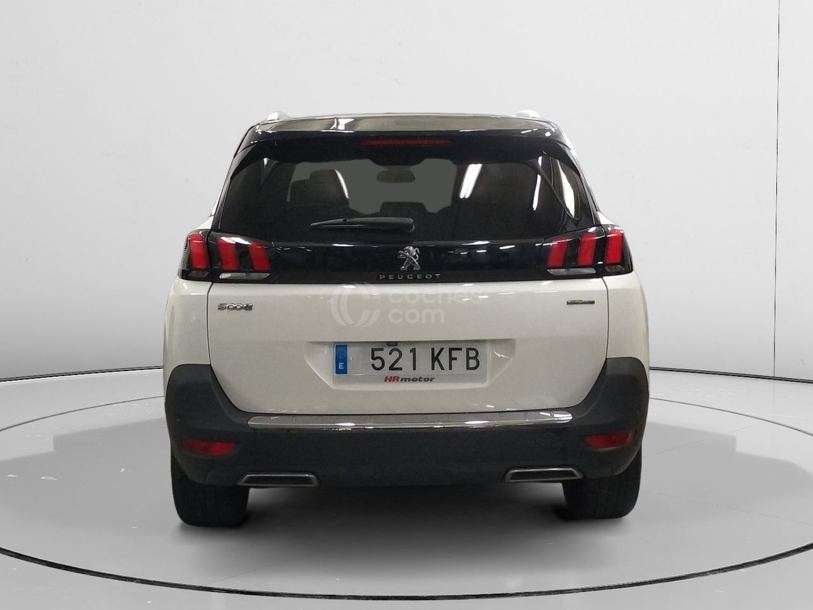 Foto del PEUGEOT 5008 1.5BlueHDi S&S GT Line 130