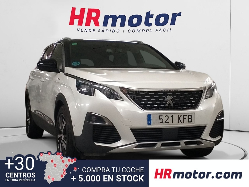 Foto del PEUGEOT 5008 1.5BlueHDi S&S GT Line 130