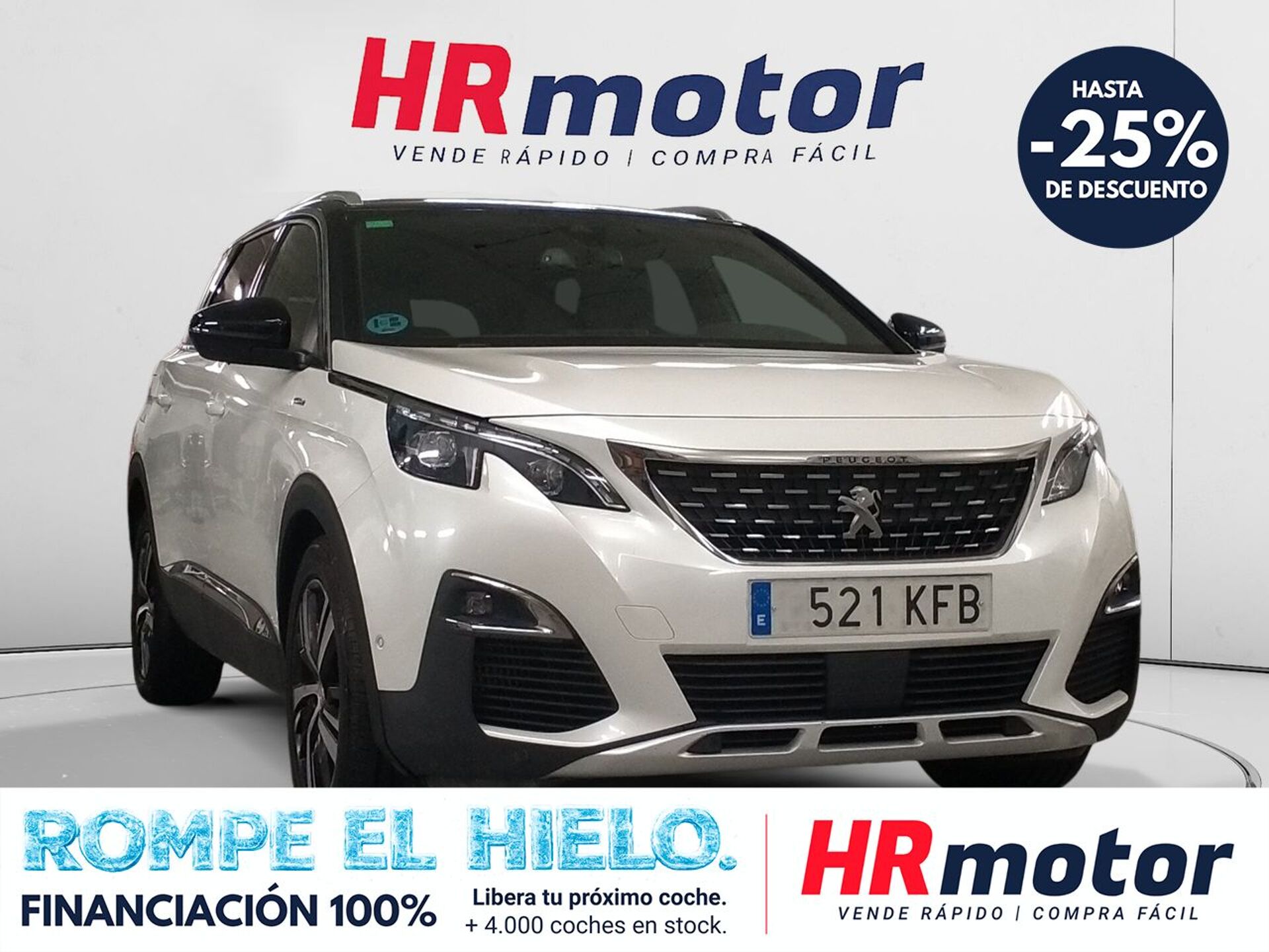 Imagen 1 de PEUGEOT 5008
