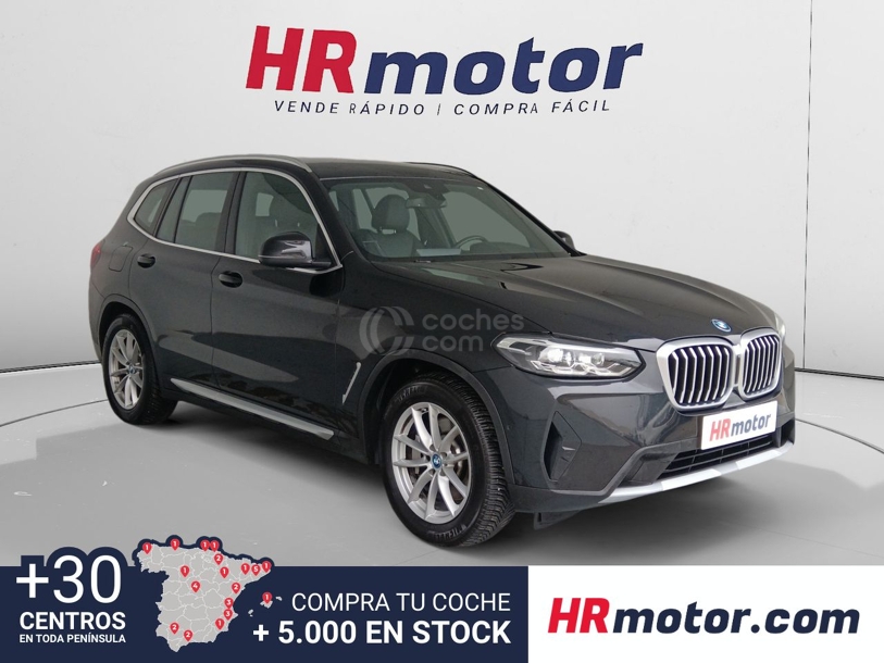 Foto del BMW X3 xDrive 30e xLine