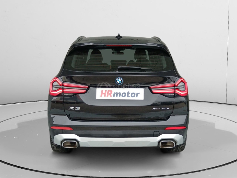 Foto del BMW X3 xDrive 30e xLine