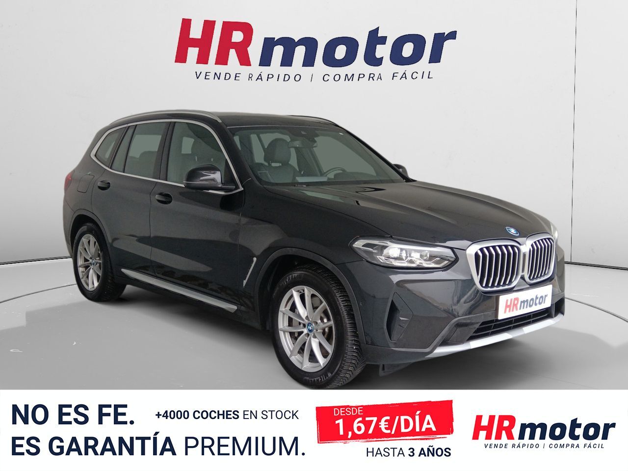 Foto del BMW X3 xDrive 30e xLine
