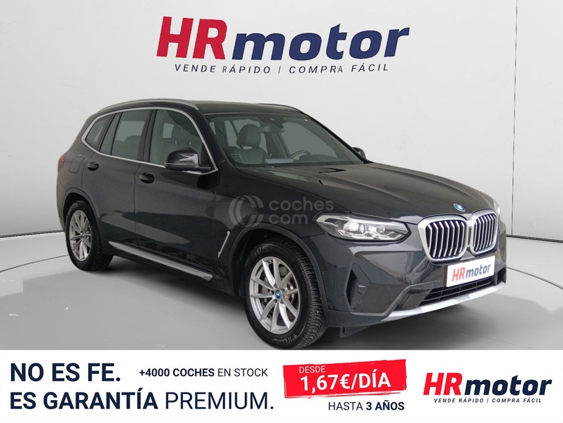 Foto del BMW X3 xDrive 30e xLine