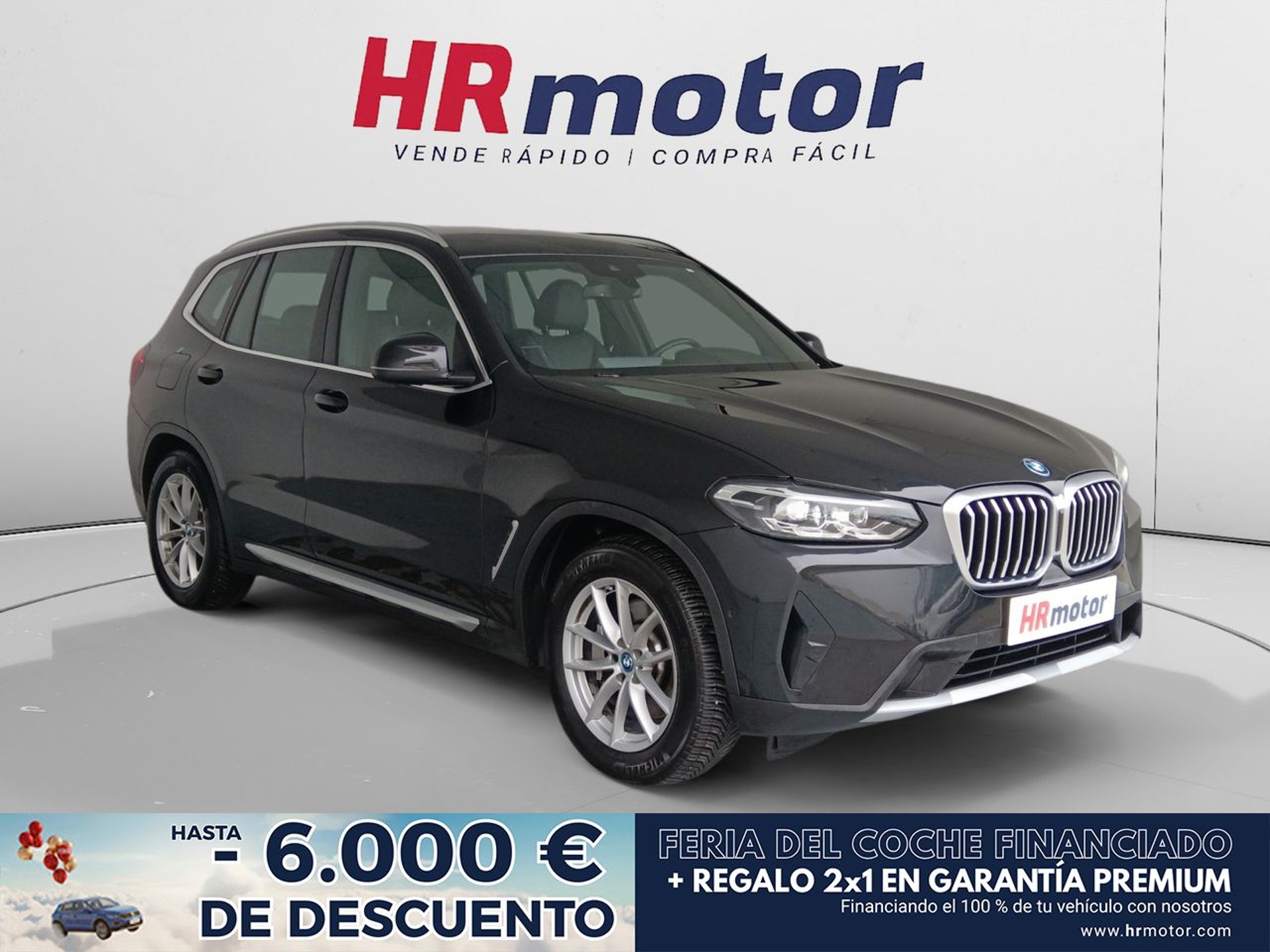 Imagen de BMW X3