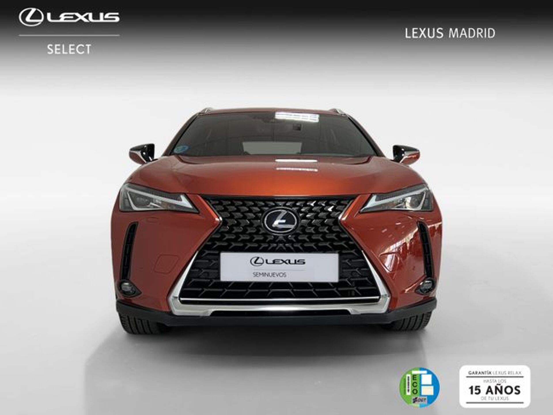 Imagen 3 de LEXUS UX