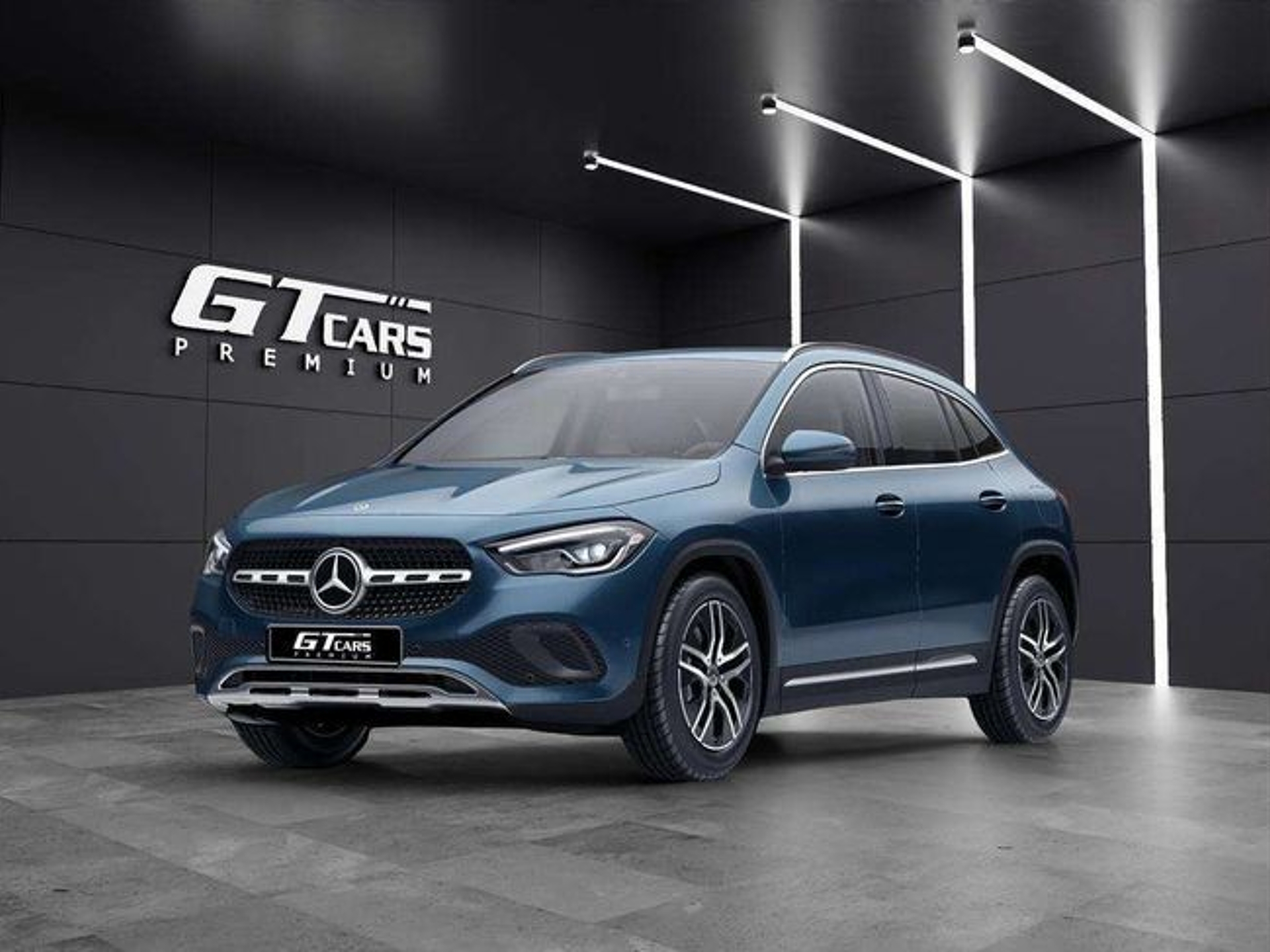 Imagen de MERCEDES Clase GLA
