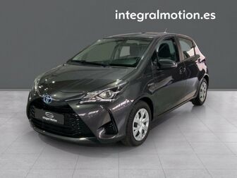 Imagen de TOYOTA Yaris 100H 1.5 Feel!