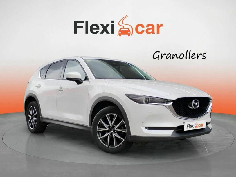 Foto del MAZDA CX-5 2.0 Zenith White Leather 4WD Aut. 118kW