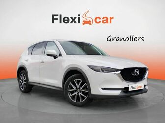 Imagen de MAZDA CX-5 2.0 Zenith White Leather 4WD Aut. 118kW