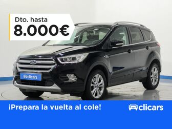 Imagen de FORD Kuga 2.0TDCi Auto S&S Titanium 4x2 150