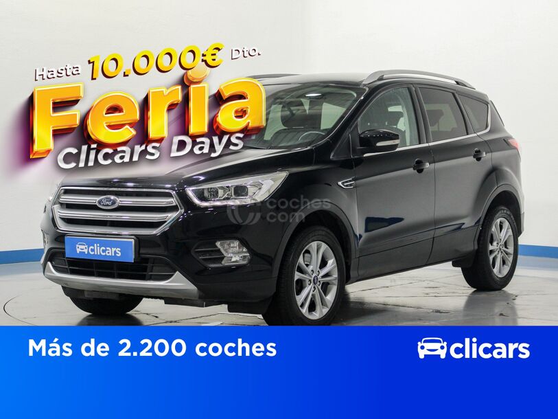 Foto del FORD Kuga 2.0TDCi Auto S&S Titanium 4x2 150