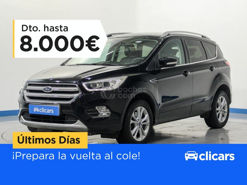 Foto del FORD Kuga 2.0TDCi Auto S&S Titanium 4x2 150