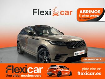 Imagen de LAND ROVER Range Rover Velar 2.0D SE 4WD Aut. 240