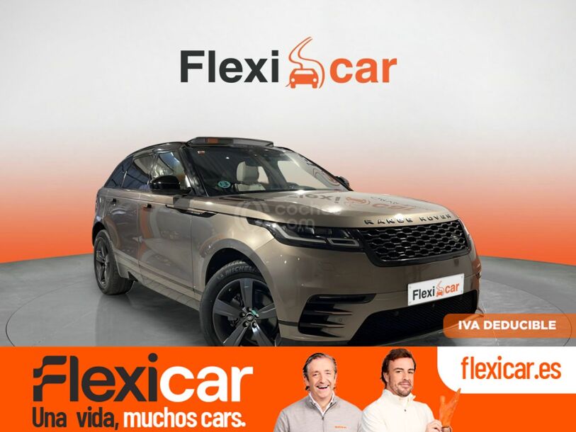 Foto del LAND ROVER Range Rover Velar 2.0D SE 4WD Aut. 240