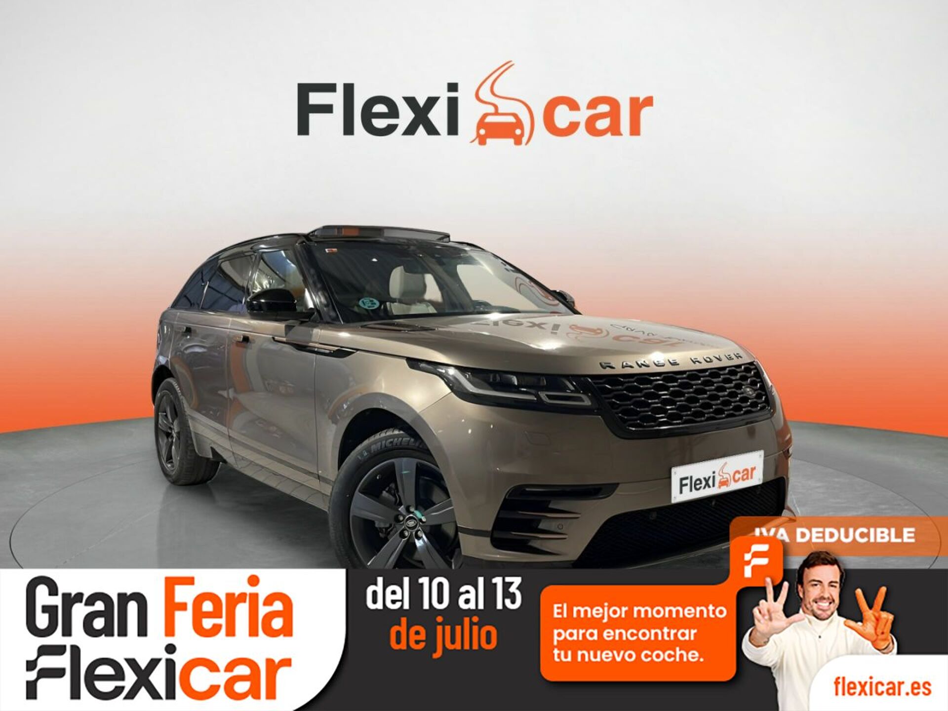 Imagen de LAND ROVER Range Rover Velar