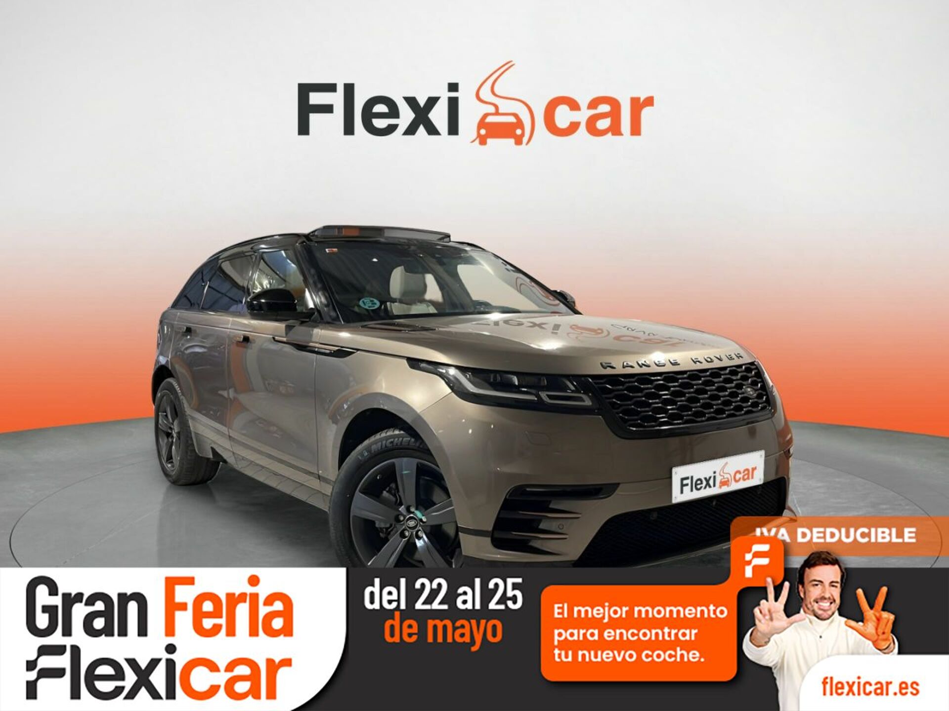 Imagen de LAND ROVER Range Rover Velar