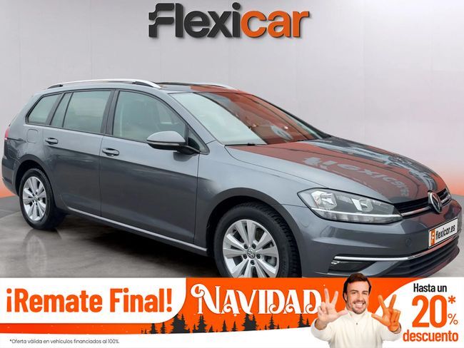 VOLKSWAGEN Golf (Advance 1.6 TDI 85kW (115CV) Variant) en Asturias
