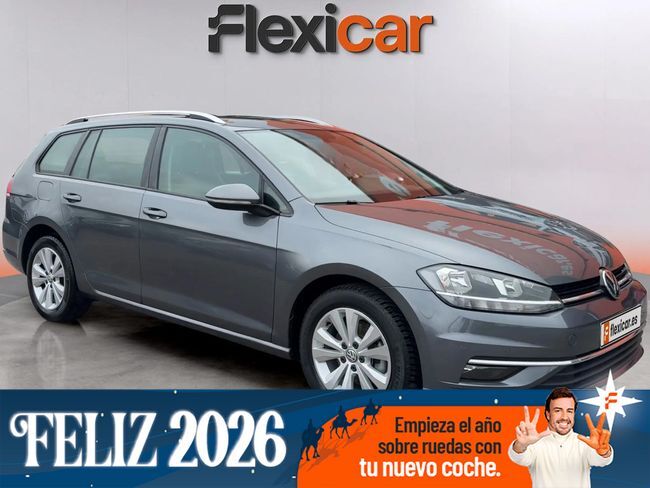 VOLKSWAGEN Golf (Advance 1.6 TDI 85kW (115CV) Variant) en Asturias