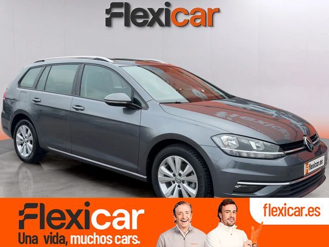VOLKSWAGEN Golf (Advance 1.6 TDI 85kW (115CV) Variant) en Asturias