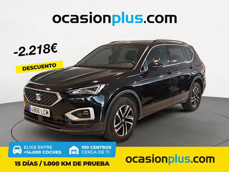 SEAT Tarraco (1.5 TSI S&S Style Plus 110 kW (150 CV)) en Madrid