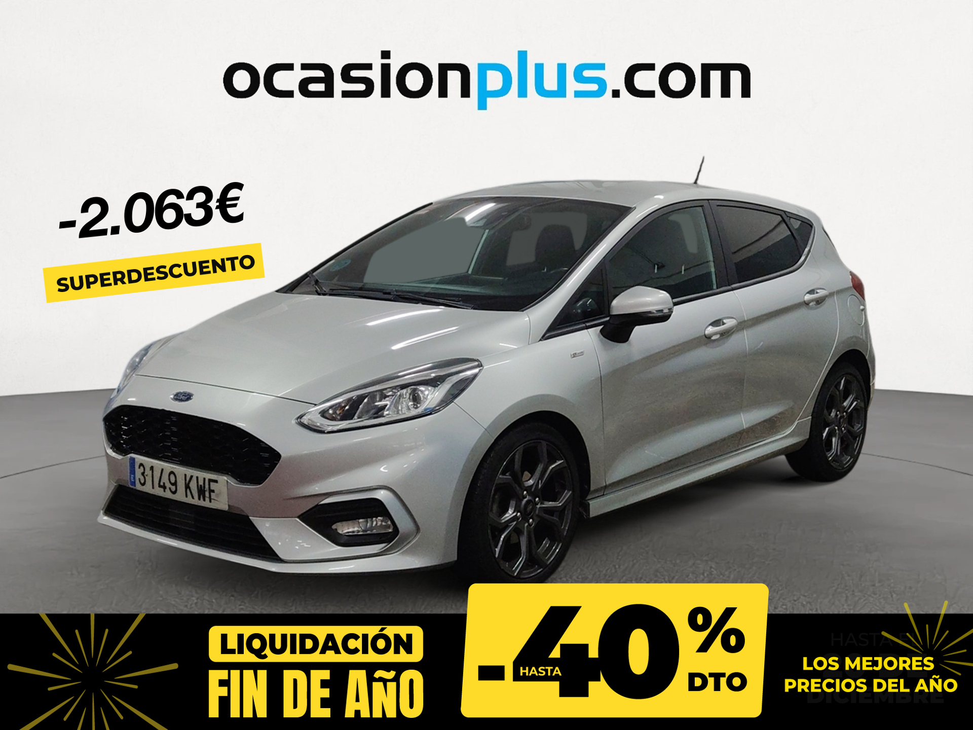 Imagen de FORD Fiesta