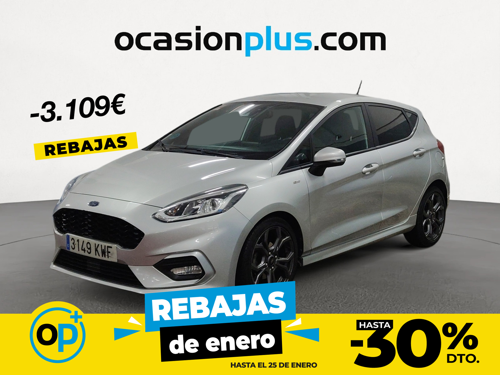 Imagen de FORD Fiesta