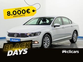 Imagen de VOLKSWAGEN Passat 2.0TDI Edition 110kW