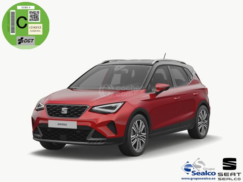 Foto del SEAT Arona 1.0 TSI S&S FR XM 115