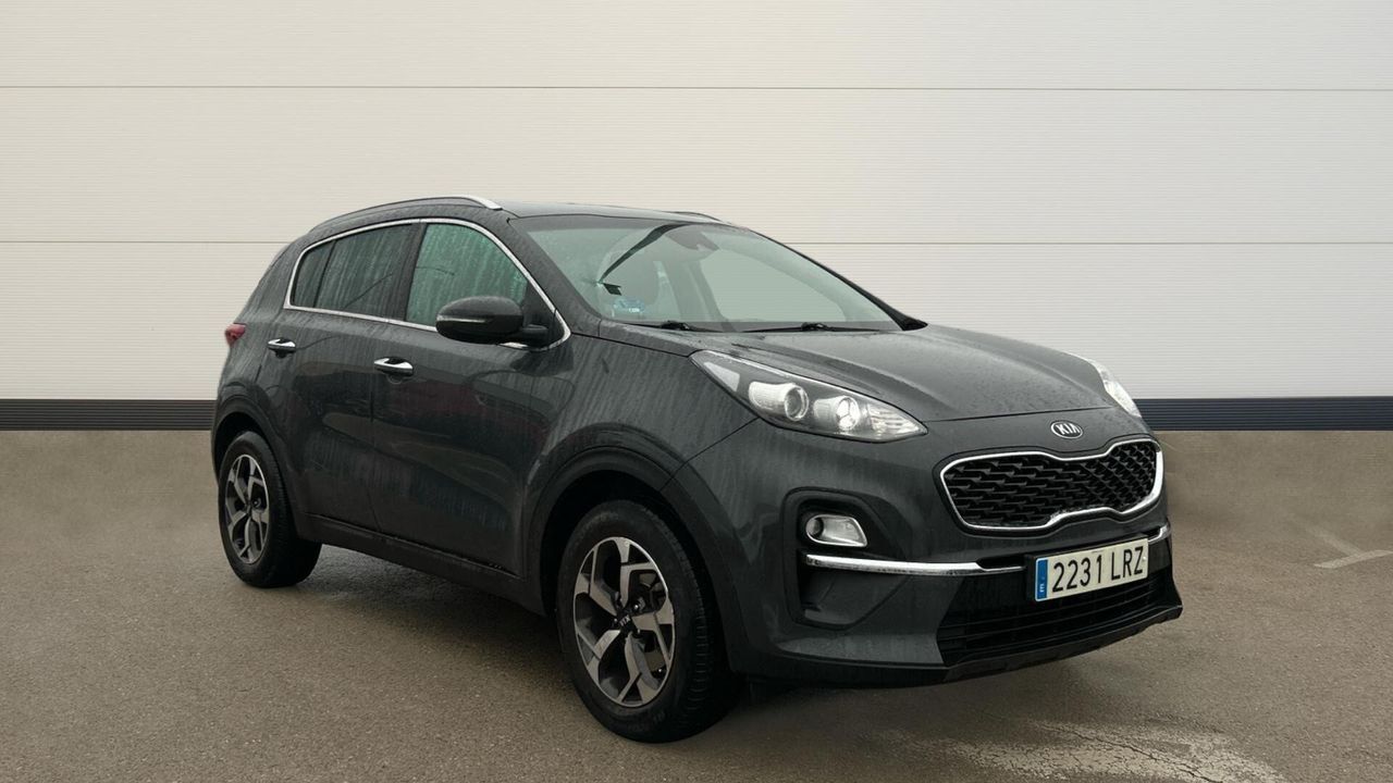 Foto del KIA Sportage 1.6 MHEV Drive 4x2 136