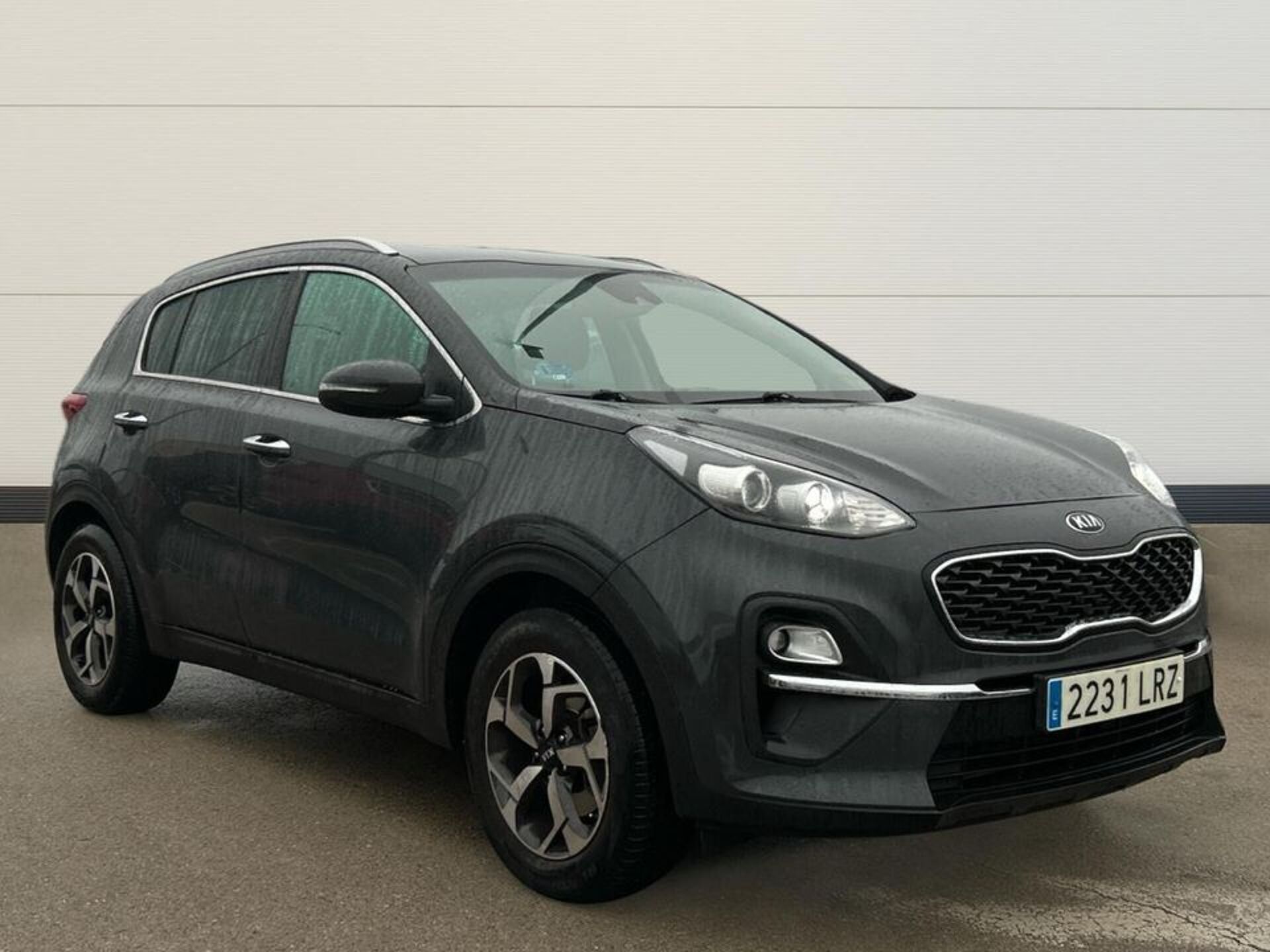 Imagen 1 de KIA Sportage
